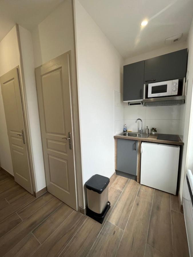 Appartement Renove A 15 Min De Lyon Saint-Fons 外观 照片