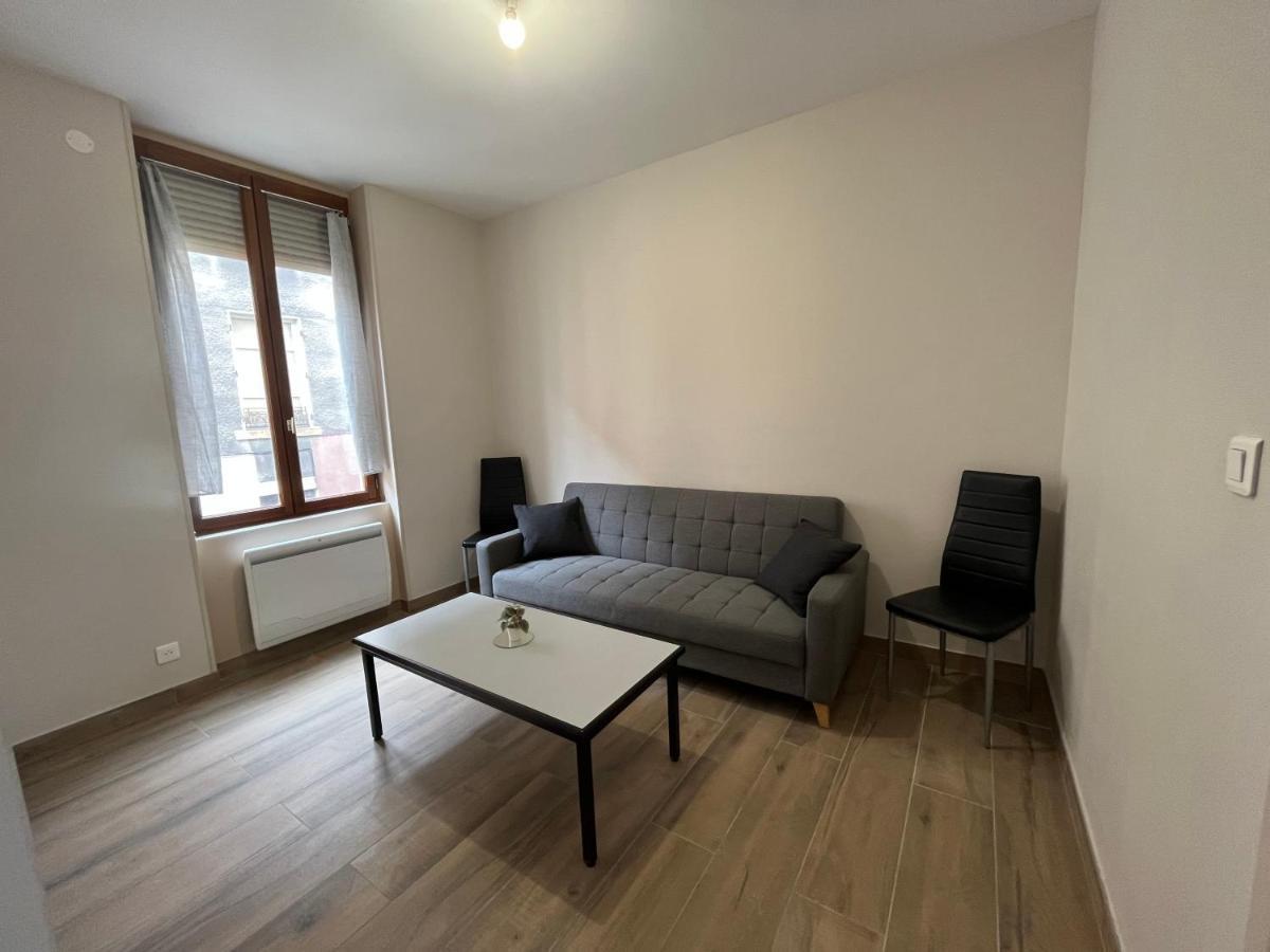 Appartement Renove A 15 Min De Lyon Saint-Fons 外观 照片