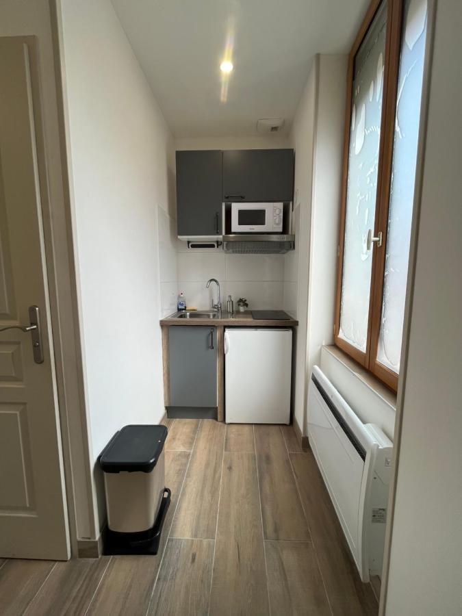 Appartement Renove A 15 Min De Lyon Saint-Fons 外观 照片